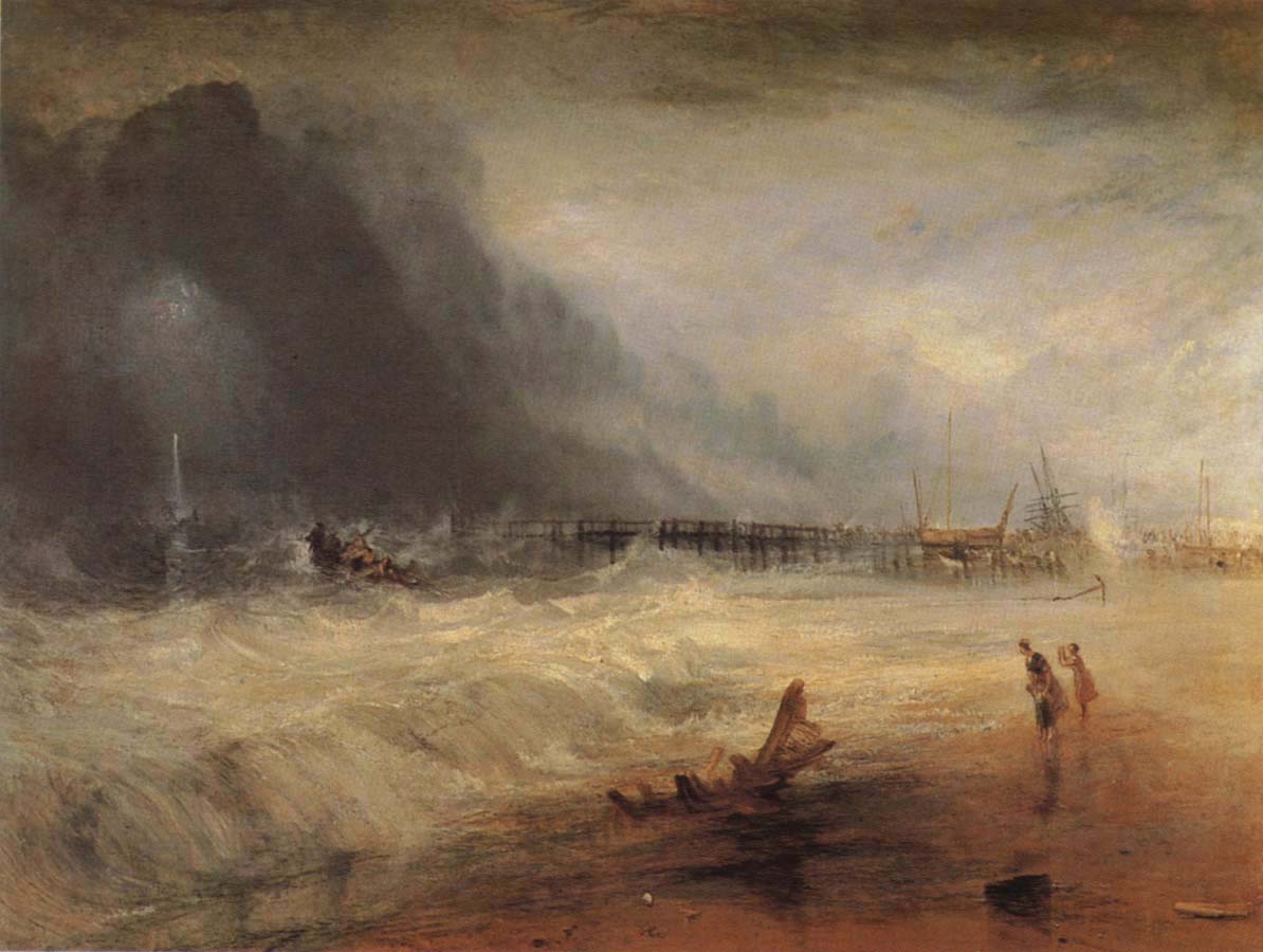 Joseph Mallord William Turner Boat